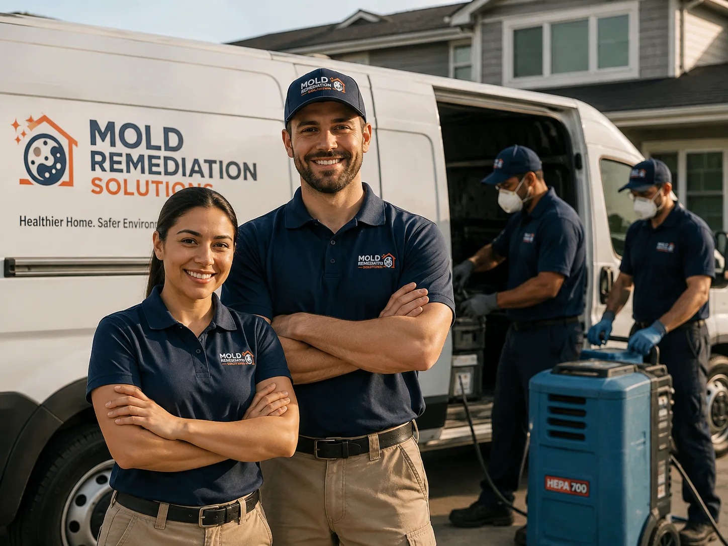 Mold Remediation company in North Evans, NY